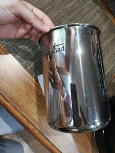 Stainless Steel All-Clad Wine / Champagne / Salad Bucket - Picture 1 of 3