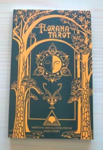 Guía de Tarot Florana por James Ferry - Nueva / Indie - Solo Guía - Imagen 1 de 2
