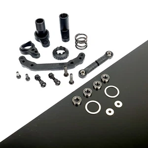 Team Associated PRO4 SC10 Steering Bellcrank Set Servo Link AS25805 AS25824 - Picture 1 of 6