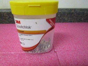 3M Scotchlok Ring Non-Insulated, M10-6RX (Pack of 50) - Picture 1 of 9