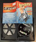 Ice Cube Autographed Friday 3 Movie Collection DVD/ JSA