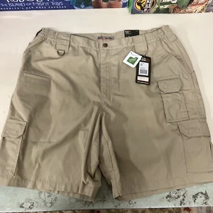 5.11 Tactical #73287 Men's TacLite Shorts (khaki 42 ) - Picture 1 of 9