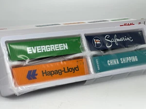 MÄRKLIN 76550 Container Set 40ft. H0 OVP HF 542 - Bild 1 von 1