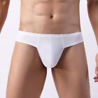 Mens Briefs Thongs Low Waist Underwear Sexy High Quality Underpants Panties