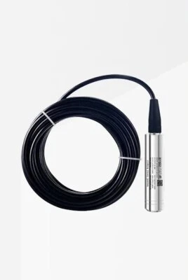 Submersible Level Transmitter Water Tank Sensor Transducer 0-10V Output 20m Kit - Image 1 of 4