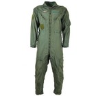 Genuine US army USAF CWU-27/P Flight Suit Coveralls Sage Green nomex fire resist