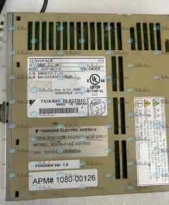 ONE YASKAWA DEVICENET I/F UNIT JUSP-NS310 USED - Picture 1 of 1