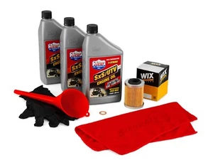 SuperATV Up&Running Oil Change Kit for Can-Am Commander/See Fitment - Picture 1 of 1