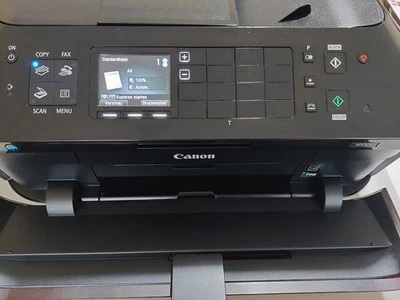 Canon PIXMA MX925 Drucker mit 4800 Seiten mit OVP - Bild 1 von 4