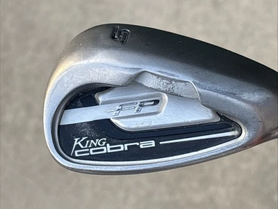 King Cobra FP 55* SW Sand Wedge Graphite Senior Flex ByYou 65-A Shaft; ~35.5" - Image 1 of 4