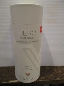 VOLO Hero XL Microfiber Hair Towel Allure Beauty Award Winner - Picture 1 of 1