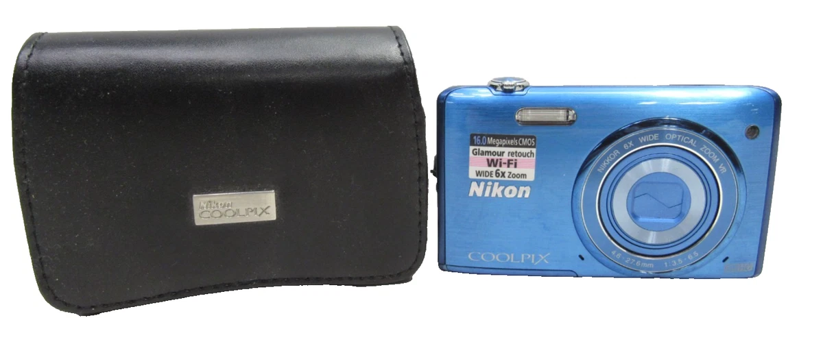 Nikon ニコン COOLPIX 5200 プラチナブルー ニコン COOLPIX 5200 価格比較 - 価格.com