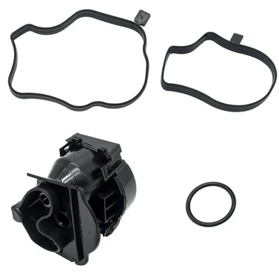 High Quality Breather Filter 1pcs Motorcycle Plastic Modified Crankcase - Image 1 of 4