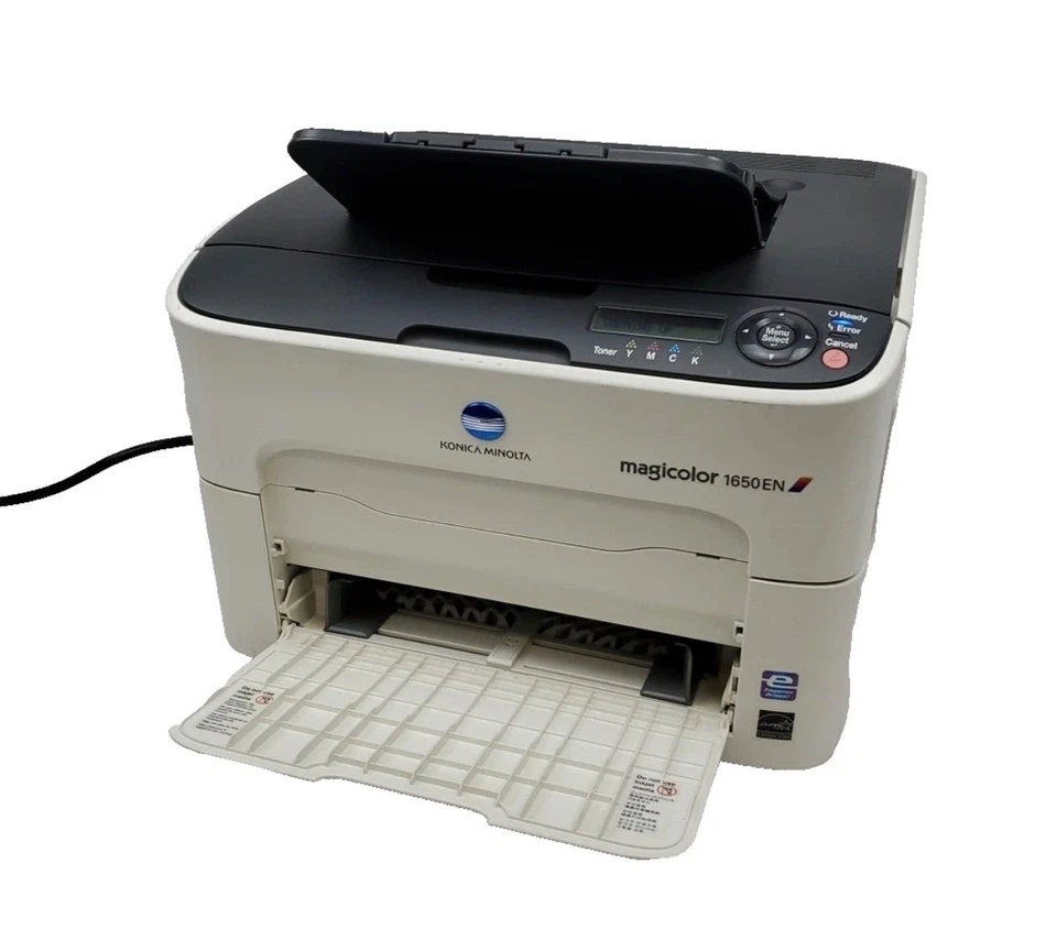 Konica Minolta Magicolor 1690Mf All-In-One Laser Printer - Image 1 of 1