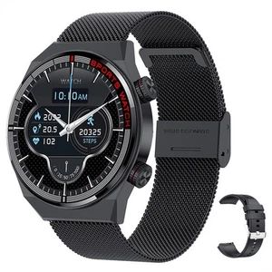 Bluetooth-Compatible Talking Watch Men's Sport Band Waterproof NFC 1.39 Inch - Photo 1 sur 14