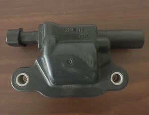 Ignition Coil Igniter For 07-14 Cadillac Escalade 6.2 12570616 4wd - Picture 1 of 2