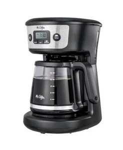 BRAND NEW/SEALED BOX Mr. Coffee 12-Cup Programmable Coffee Maker - BVMC-MSX23 - Picture 1 of 5