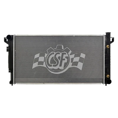 For Dodge Ram 3500 1994-2002 CSF 3562 Engine Coolant Radiator Foto 1 de 2