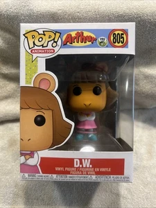 Funko Pop! Vinilo: Arthur - Dora Winifred leer #805 - Imagen 1 de 7