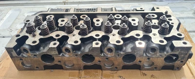 Culata Asimco John Deere 4045 4,5 L 310 k 410 k 550 k 650 k 130 G 160 G Foto 1 de 4