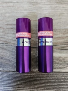 Covergirl Simply Ageless Moisture Renew Core Lipstick | Set of 2 | NEW Sealed - Picture 1 of 5