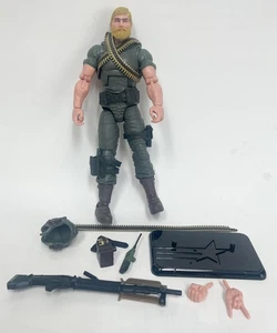 Lose Retro Craig "Rock 'N Roll" McConnel Gi Joe 6" Figur klassifiziert Hasbro - Bild 1 von 1