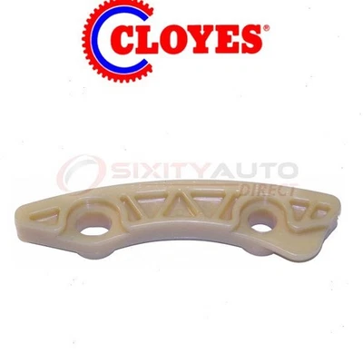 Cloyes Upper Engine Balance Shaft Chain Guide for 2002-2010 Saturn Vue - vl Foto 1 de 4