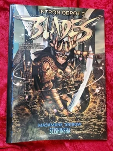 Dark Horse Comics Intron Depot 2: Blades (CPJ002956) - Bild 1 von 2