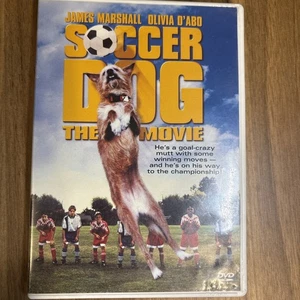 Soccer Dog: The Movie (DVD, 2002) - Picture 1 of 4