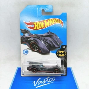 Hot Wheels Batmobile 2017 Super Treasure Hunt Batman: The Brave and The Bold - Imagen 1 de 7