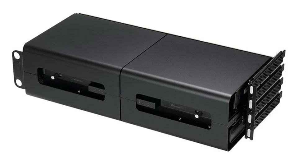 NUEVO Módulo de almacenamiento RAID MPX Apple sellado - 32 TB (HMUE2ZM/A) Mac Pro 2019/2023 Foto 1 de 4