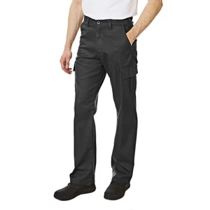 Lee Cooper Herren Cargo Arbeitshose schwarz neu - Bild 1 von 1
