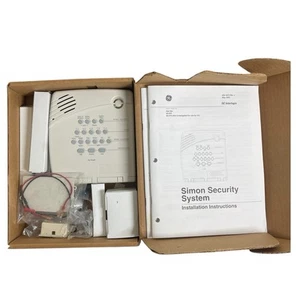 New Open Box Simon 3 SAW Package Security System Model 80-517-3N - Picture 1 of 3