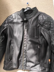 Richa Yorktown Jacket Size 46 - Picture 1 of 6