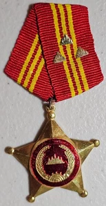 Vietnam Cambodia Kampuchea Campaign Medal - Picture 1 of 2