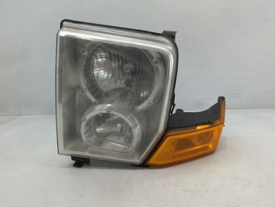 Jeep Commander 2006-2010 conductor izquierdo OEM luz faro lámpara F2BCZ Foto 1 de 4