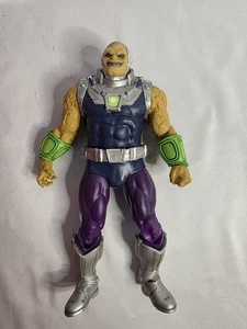 McFarlane Toys DC Multiverse Mongul MegaFig Action Figure Loose Superman Villain - Picture 1 of 5