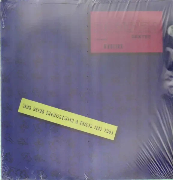 Montana Sextet Who Needs Enemies (With A Friend Like You) Vinyl Single 12inch - Bild 1 von 1