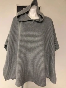 Simply Vera guter Damen Poncho Einheitsgröße Neu mit Etikett Lesen - Bild 1 von 7