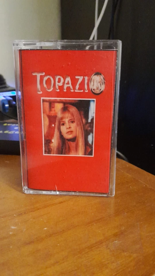 telenovelas topazio mc usb astuccio - Immagine 1 di 1