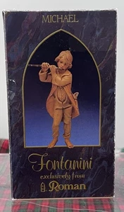 La Fontanini 52565 Michele Collezione Natività 5" Con Scatola - Foto 1 di 13