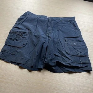 Vintage Y2K 90s Structure Shorts Paratrooper Cargo Men’s 38 Utility Baggy - Picture 1 of 13