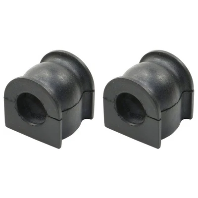 K201445 Moog Set of 2 Sway Bar Bushings Front for Honda Fit 2009-2011 Pair - Image 1 of 4