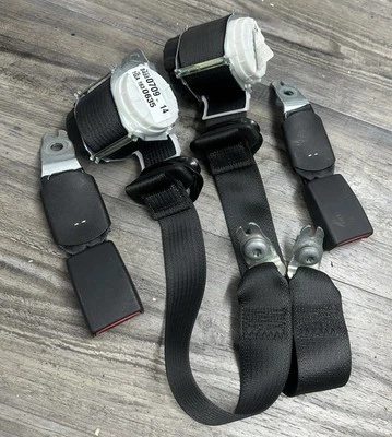 Juego de cinturones de seguridad Chevrolet Camaro 1ss ZL1 2016-2022 2ND filas 84880709 84880702 Foto 1 de 3