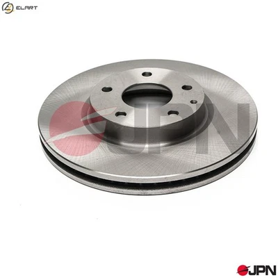 2x BRAKE DISC 30H3067-JPN FOR MAZDA PY-RPR/VPR/VPS/Y8/ZA 2.5L PEX3/PEXP 2.0L 6 - Image 1 of 4