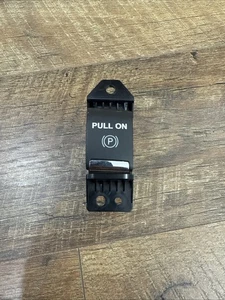 2013-2023 Lincoln MKZ  MKX NAUTILUS Brake Parking Control Switch FP5T2B623AAW - Picture 1 of 5