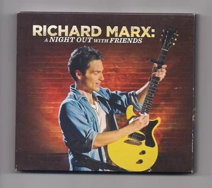 RICHARD MARX - A night out with friends CD + DVD digipak - Picture 1 of 2