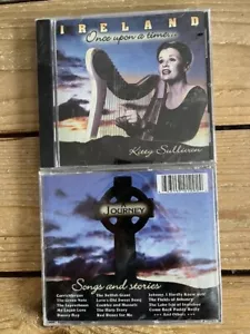 NEW CD: KITTY SULLIVAN: IRELAND ONCE UPON A TIME... - Picture 1 of 1