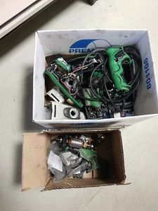 Hitachi DH24PC3 Teile Reste Gehäuse. - Bild 1 von 3