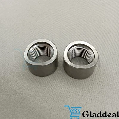 304 SENSOR OXÍGENO O2 INOXIDABLE BUNG M18 X 1.5 (Pack de 2 tapones) Foto 1 de 4